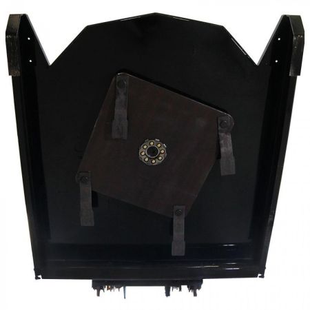 New 2026 Jenkins Iron and Steel 84" Skid Steer Brush Mower Attachment