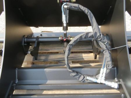New 2026 Jenkins Iron and Steel 84" Skid Steer Land Leveler Planer Attachment