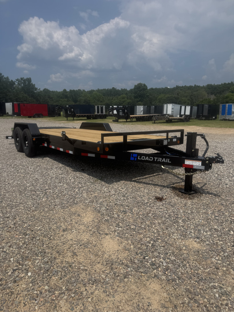 New 2025 Load Trail 7 X 20 14K Equipment Trailer