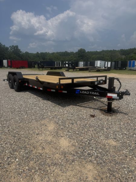 New 2025 Load Trail 7 X 20 14K Equipment Trailer