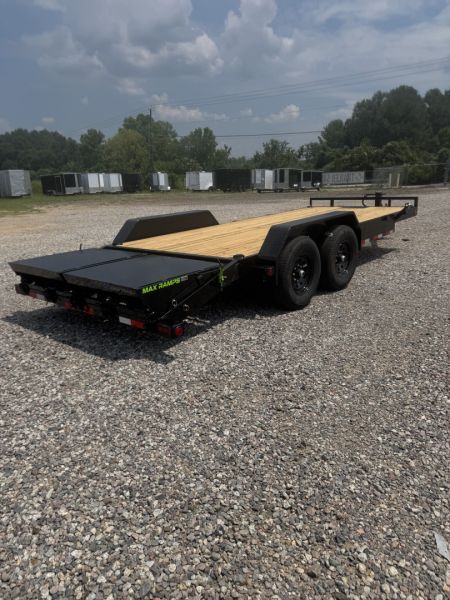 New 2025 Load Trail 7 X 20 14K Equipment Trailer