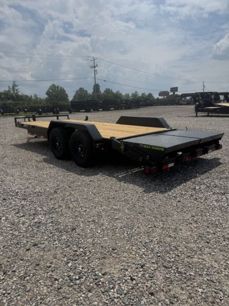 New 2025 Load Trail 7 X 20 14K Equipment Trailer