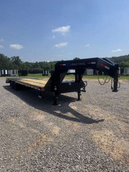 New 2025 Load Trail 8.5 X 32 25.9K Flatbed Trailer