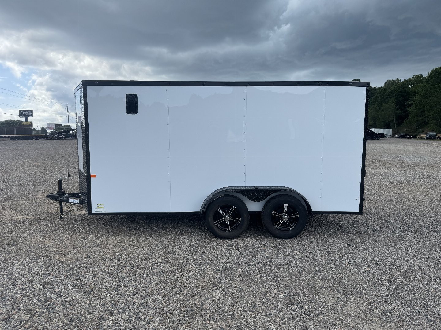 2025 Rock Solid Cargo photo 5