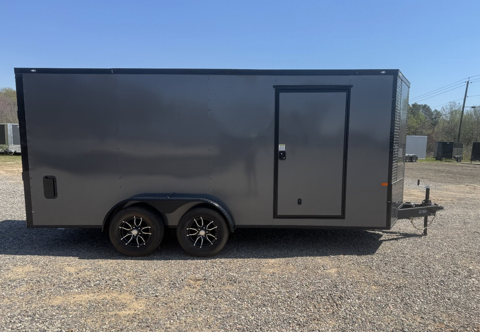 2025 Rock Solid Cargo photo 2