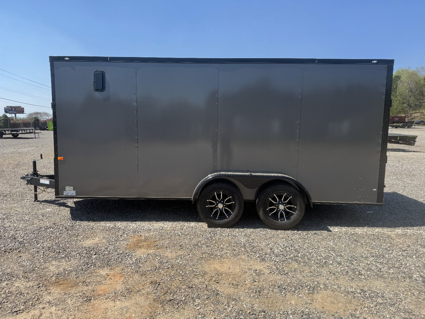 2025 Rock Solid Cargo photo 5