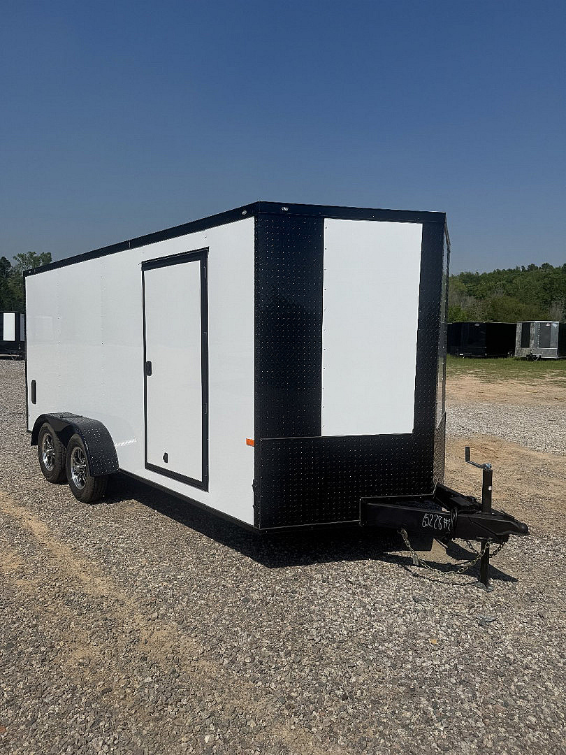 2025 Rock Solid Cargo