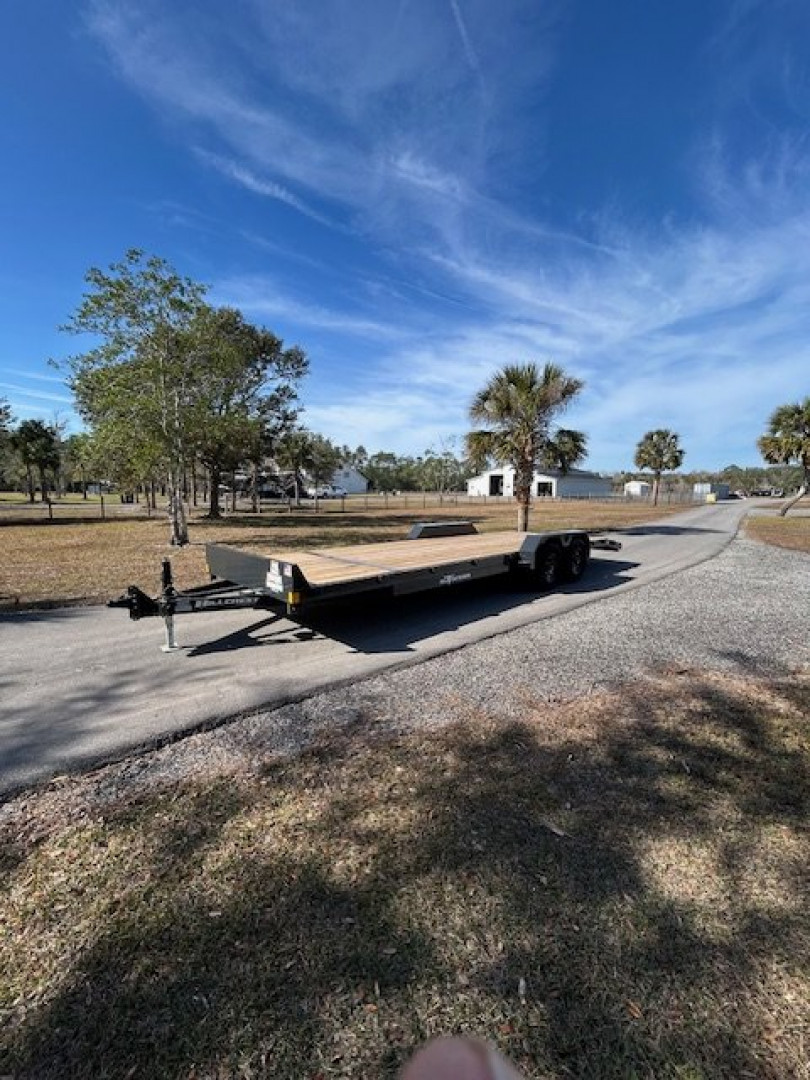 New 2025 Hillcrest Trailers 24' Car Hauler Car Hauler