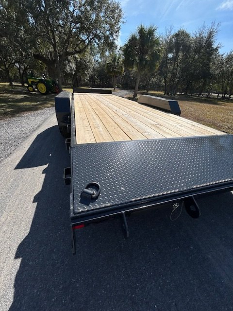 New 2025 Hillcrest Trailers 24' Car Hauler Car Hauler