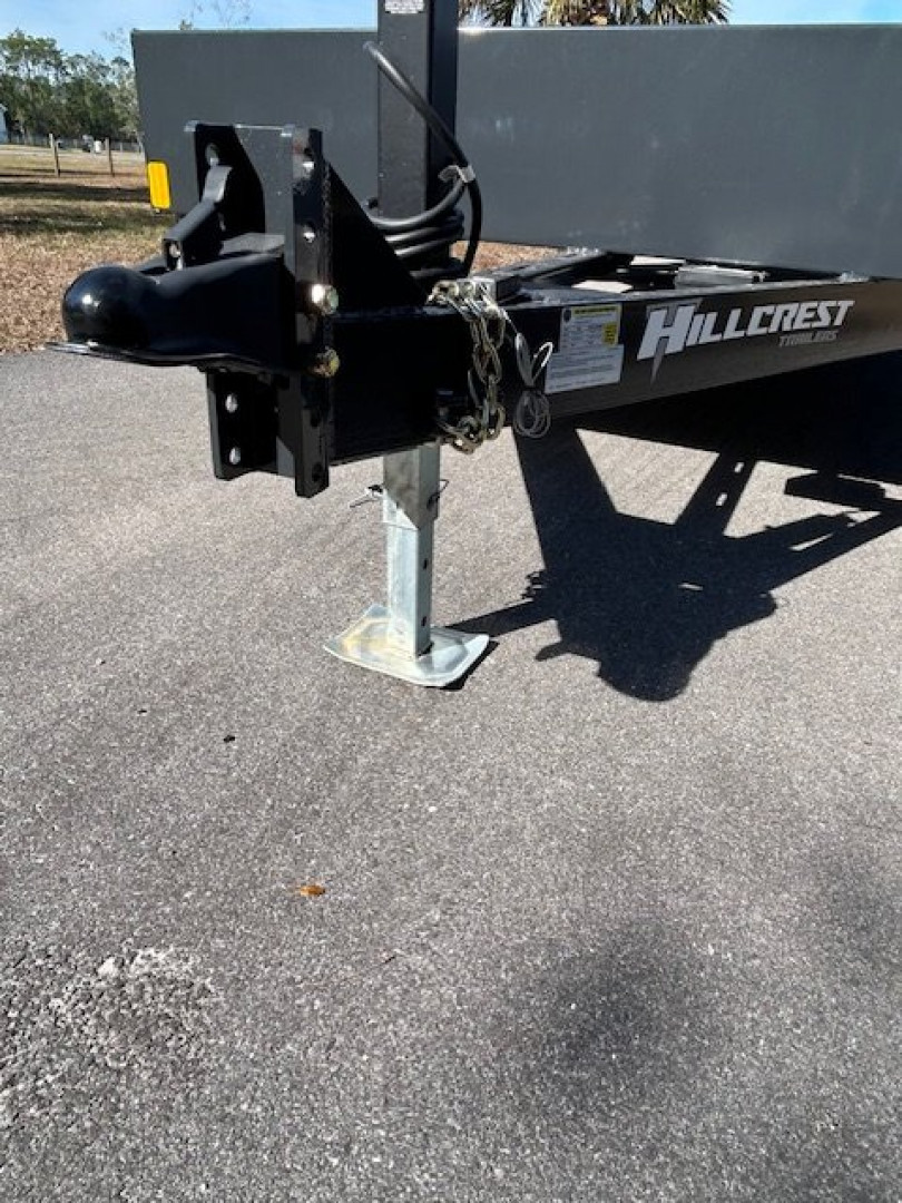 New 2025 Hillcrest Trailers 24' Car Hauler Car Hauler