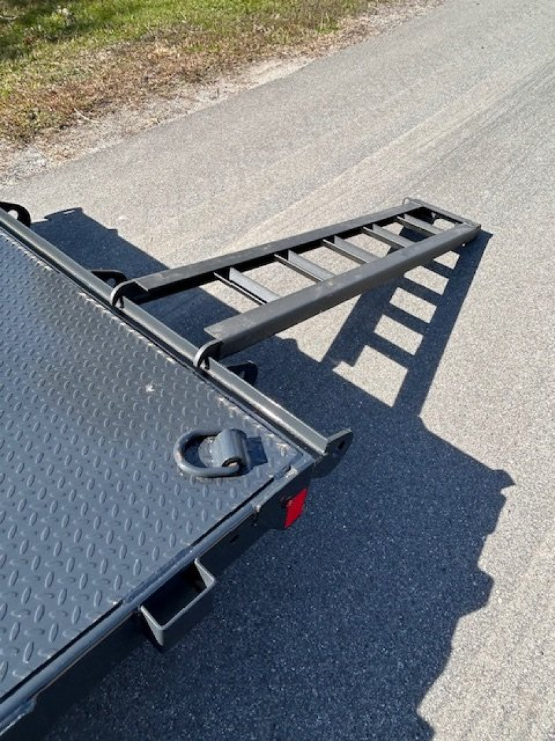 New 2025 Hillcrest Trailers 24' Car Hauler Car Hauler