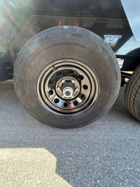 New 2025 Hillcrest Trailers 24' Car Hauler Car Hauler