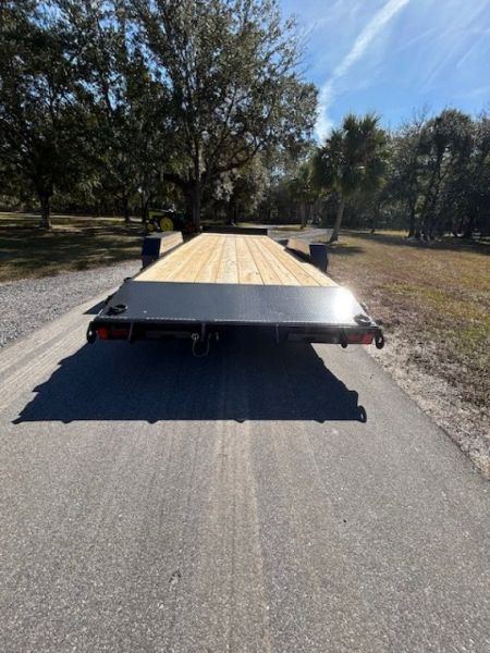New 2025 Hillcrest Trailers 24' Car Hauler Car Hauler
