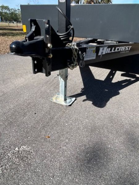 New 2025 Hillcrest Trailers 24' Car Hauler Car Hauler
