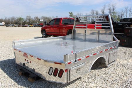 New 2026 Zimmerman 97x114 Platinum Truck Bed