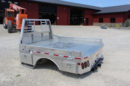 New 2026 Zimmerman 97x102 Platinum Truck Bed