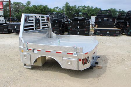 New 2026 Zimmerman 84 x 84 Platinum Truck Bed