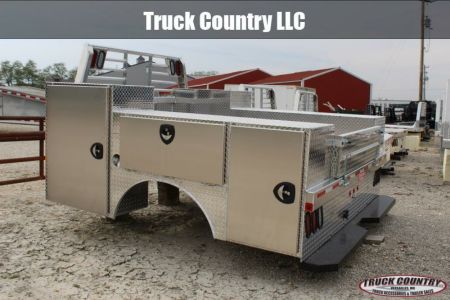 New 2026 Zimmerman 94x102 Advantage Truck Bed