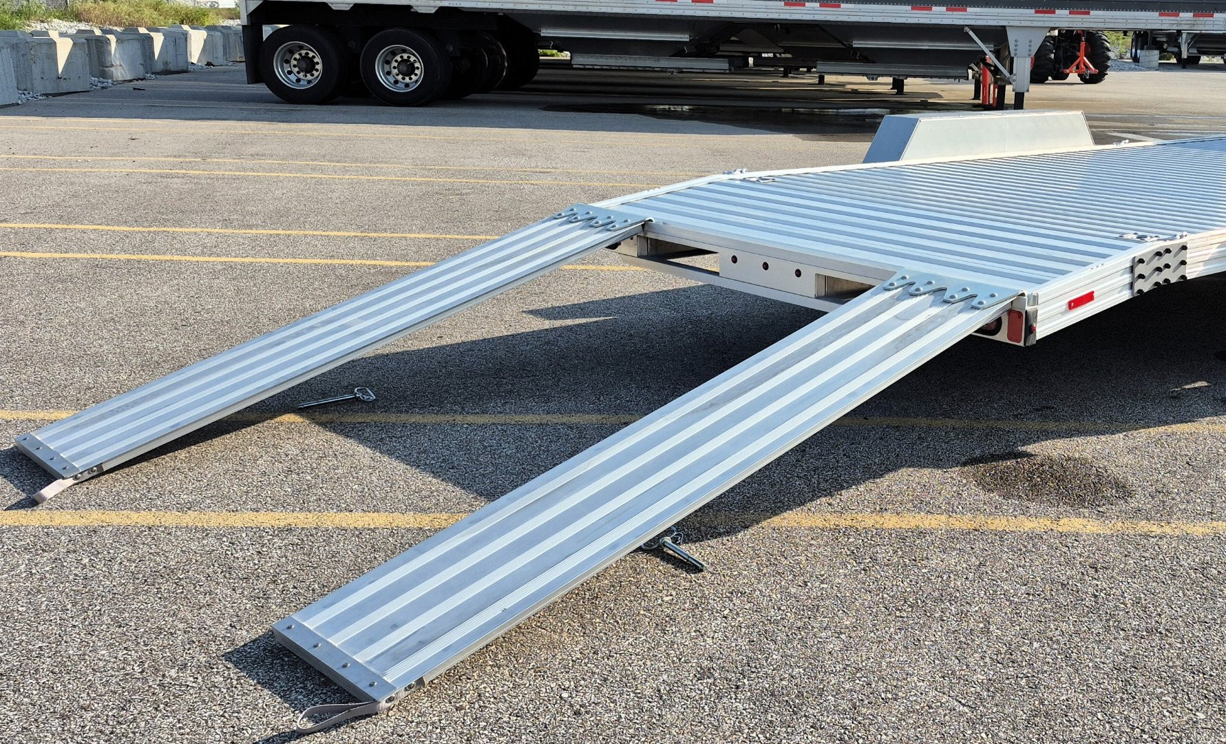 7×18 Car Hauler Trailer photo 6