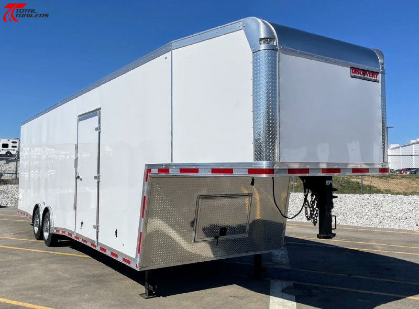 9×36 Enclosed Cargo Trailer