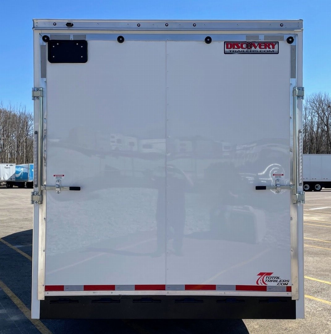 9×36 Enclosed Cargo Trailer photo 3