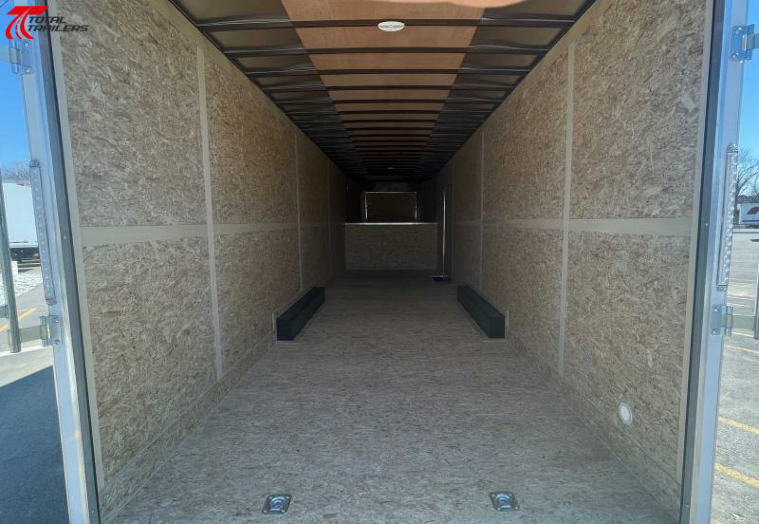 9×36 Enclosed Cargo Trailer photo 6