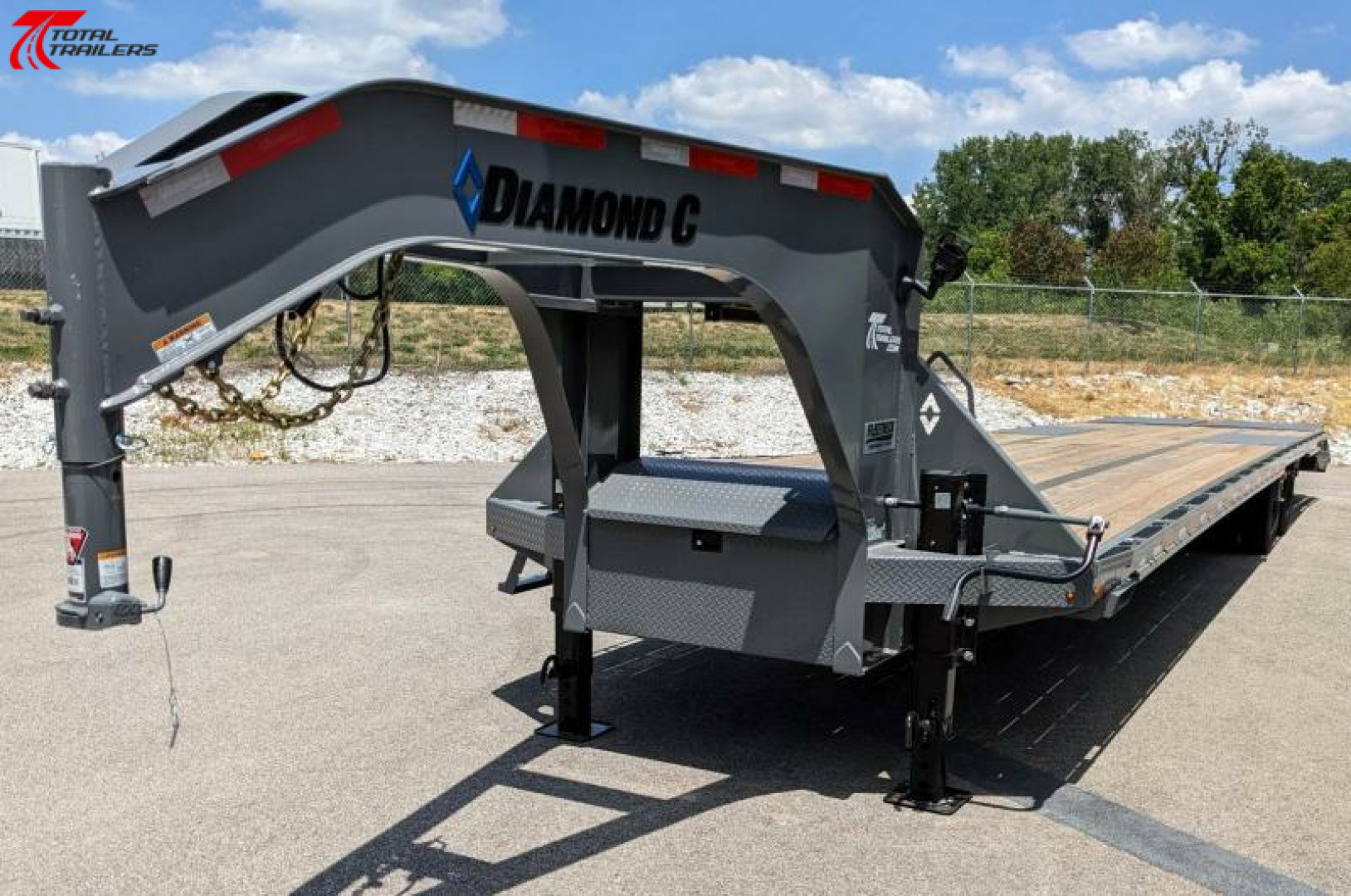 Diamond C FMAX photo 5