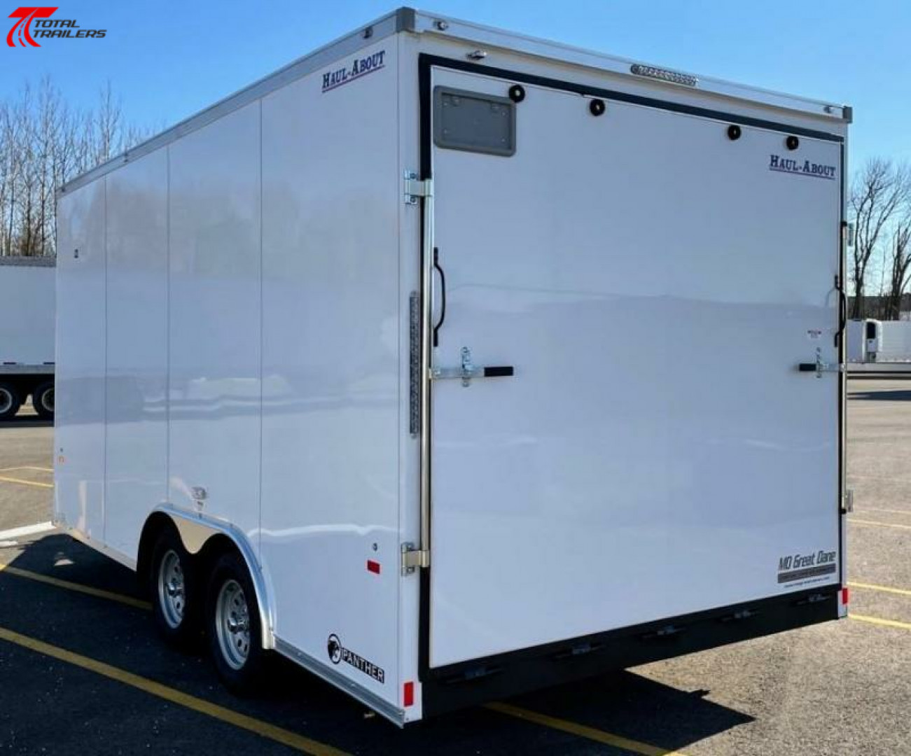 9×16 Concession Trailer photo 5