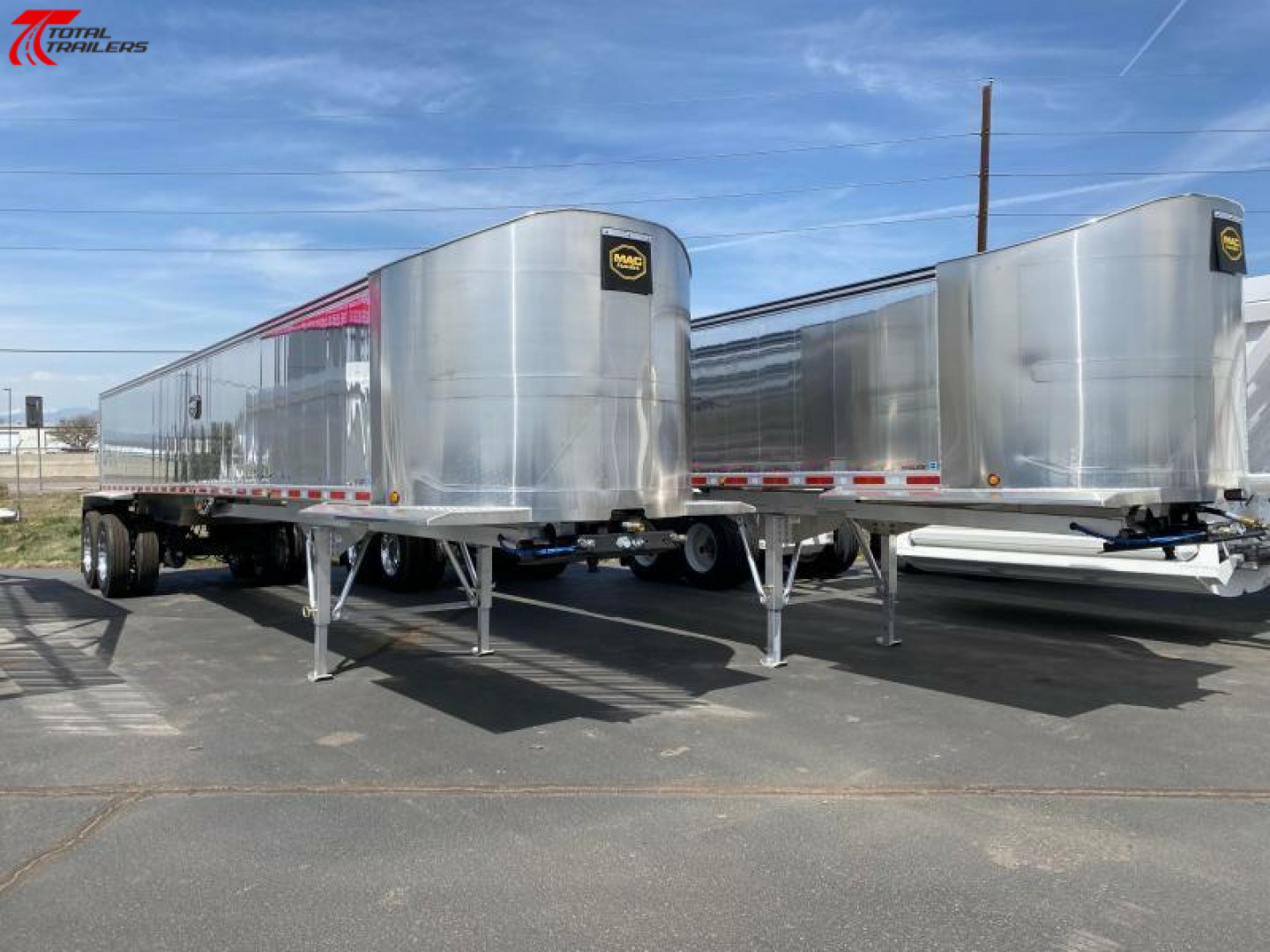 Dump Trailer