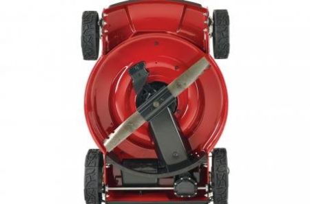 New Toro 22" Recycler Walk Power Lawn Mower (21445), FWD w/ SMARTSTOW, High Wheel, 150cc Briggs & Stratton Engine