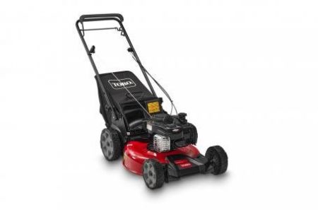New Toro 21  Recycler Walk Power Lawn Mower (21321), Var. Speed, RWD w/High Wheel & 140cc Briggs & Stratton