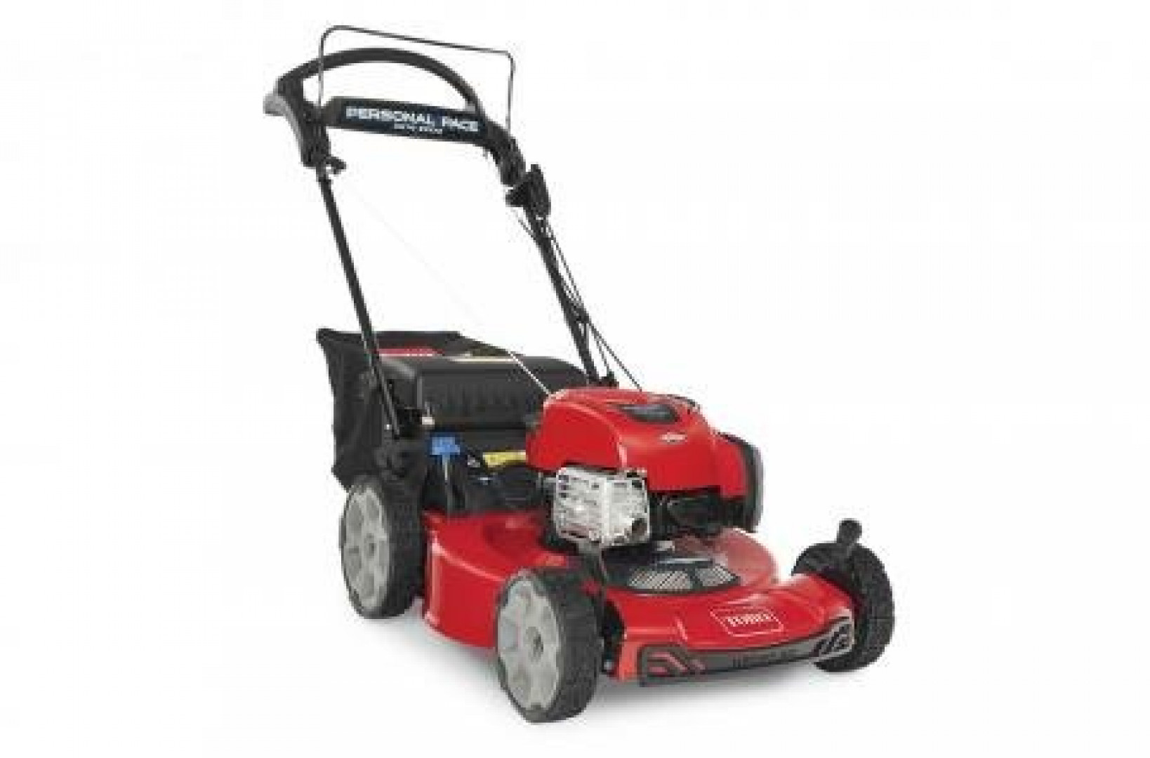 New Toro 22" Recycler Electric Start Walk Power Lawn Mower (21464) **150cc Briggs & Stratton, RWD, Personal Pace, High Wheel