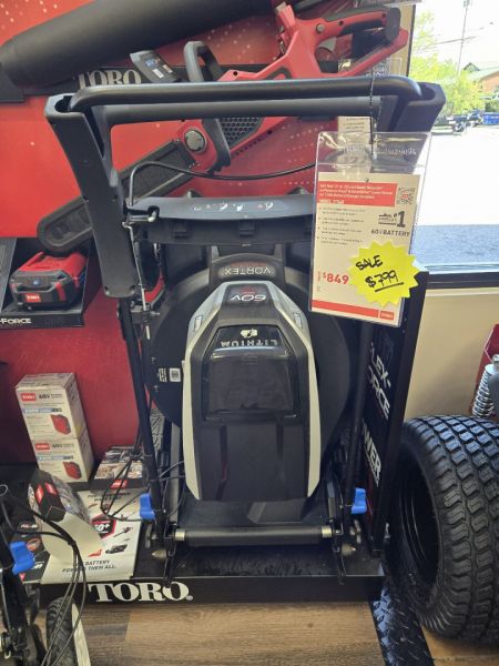 New Toro 21  60V MAX* Super Recycler Electric Walk Power Mower **7.5ah Battery, Personal Pace, Smart Stow