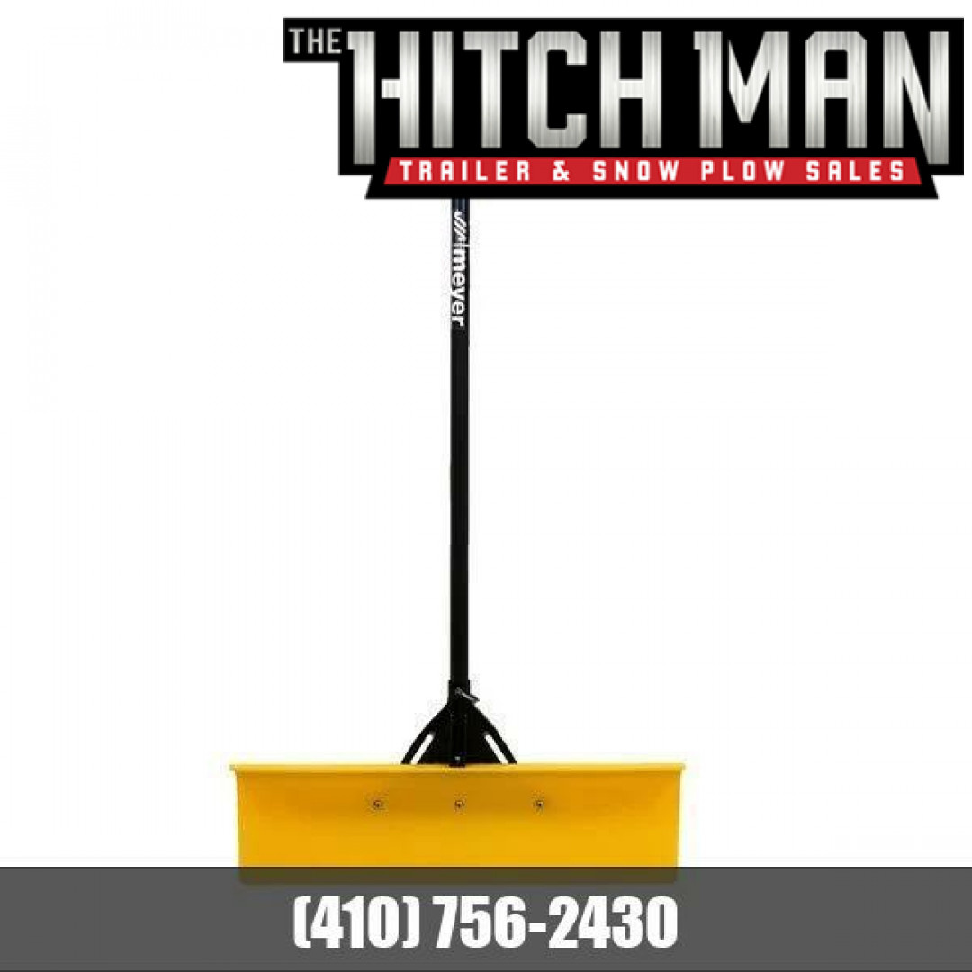 New Meyer 30" Pro Pusher Shovel