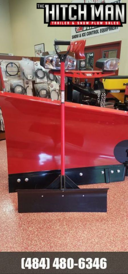 New WESTERN 30  PUSHER SHOVEL