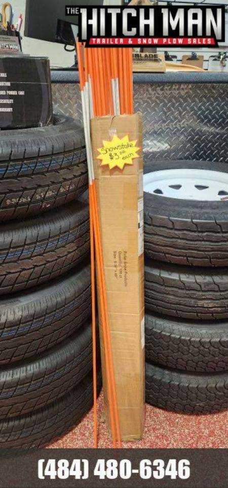 New Snow Stakes