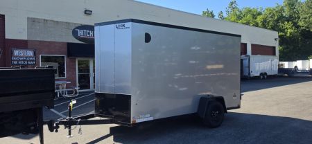 New 6 x 12 Look ST DLX Cargo Blackout Package 3k