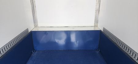 New 6'3" x 15'9" Air-Tow E16-XL Enclosed Drop Deck Equipment Trailer 14.7k