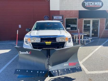 New SnowEx Heavy Duty V-Plow (RDV) Snow Plow