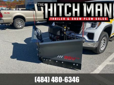 New SnowEx Heavy Duty V-Plow (RDV) Snow Plow