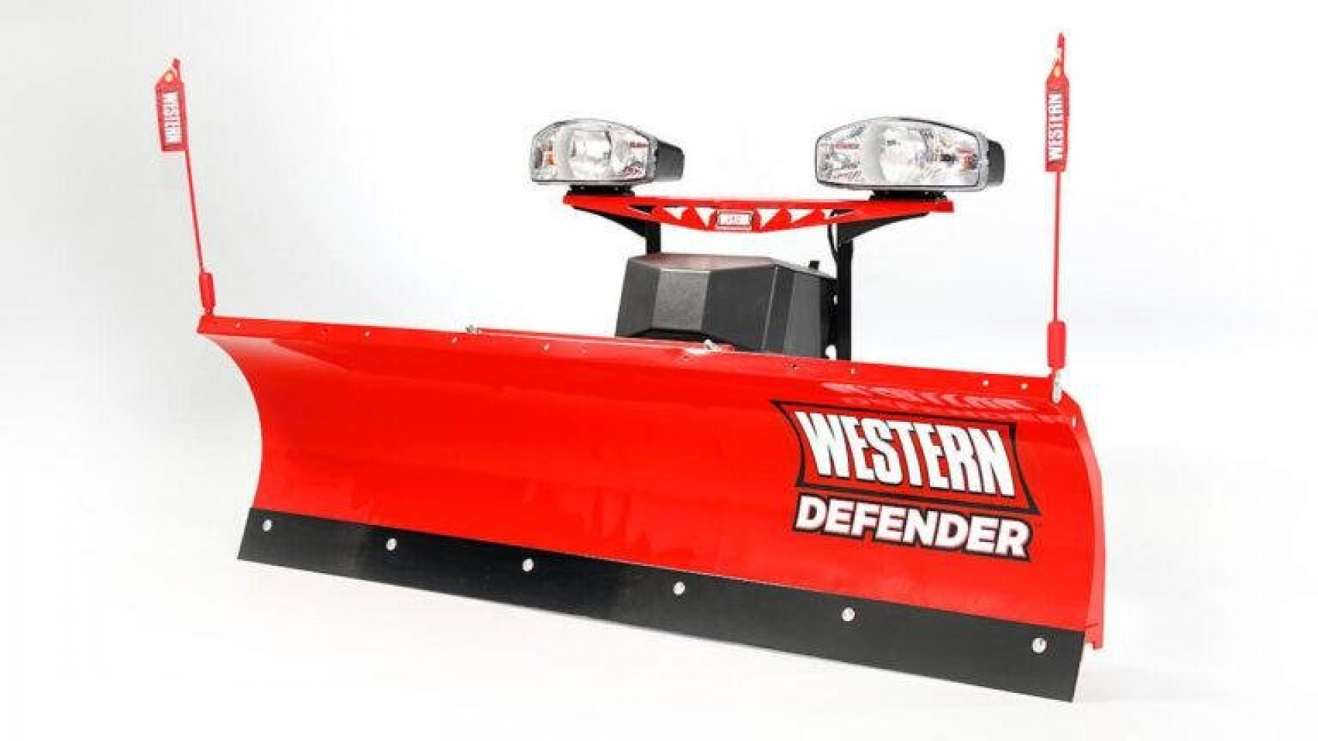 New Western 7'-2" Defender Snow Plow**Includes Installation