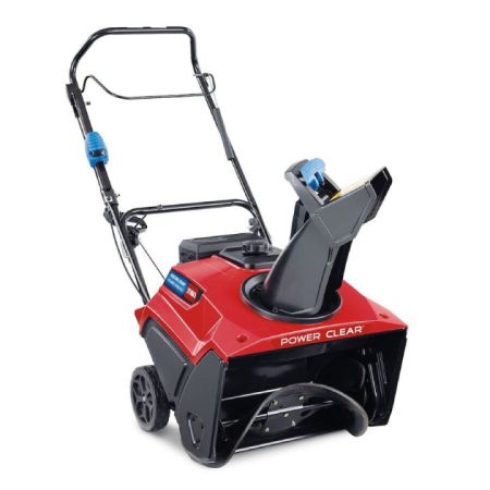 New Toro 38756 Power Clear 721 QZE Single-Stage Snow Thrower **7hp 212cc Toro OHV Engine, Electric Start & Quick Chute