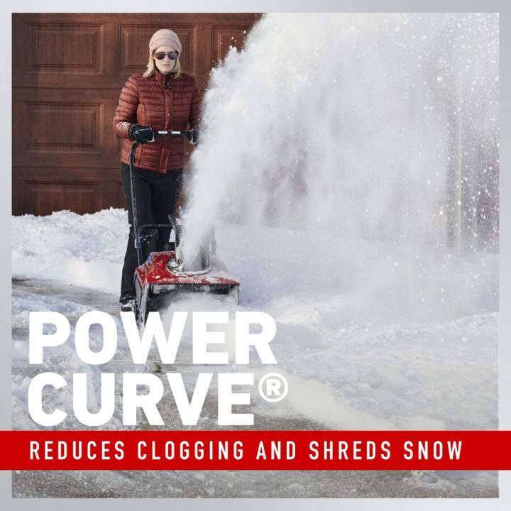 New Toro 38755 Power Clear 821 R-C Commercial Single-Stage Snow Thrower **252cc Toro OHV Engine & Extended Life Paddle