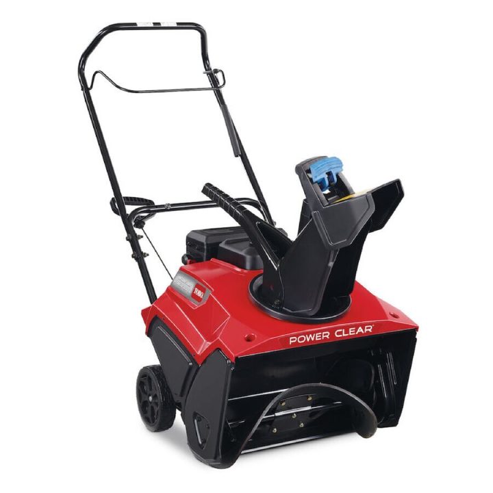 New Toro 38755 Power Clear 821 R-C Commercial Single-Stage Snow Thrower **252cc Toro OHV Engine & Extended Life Paddle