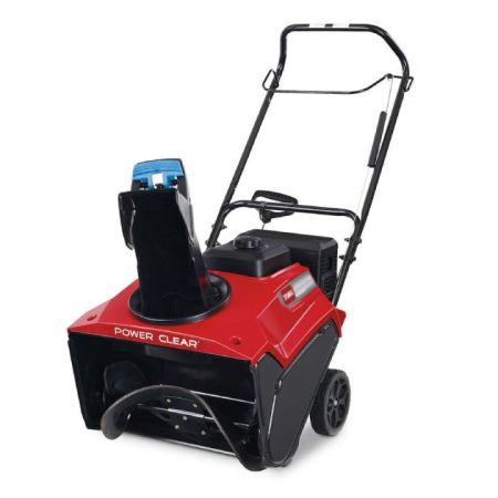 New Toro 38755 Power Clear 821 R-C Commercial Single-Stage Snow Thrower **252cc Toro OHV Engine & Extended Life Paddle