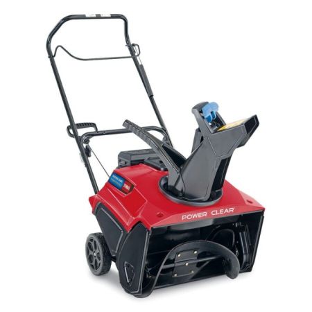 New Toro 38752 Power Clear 721R Single-Stage Snow Thrower **7hp 212cc Toro OHV Engine