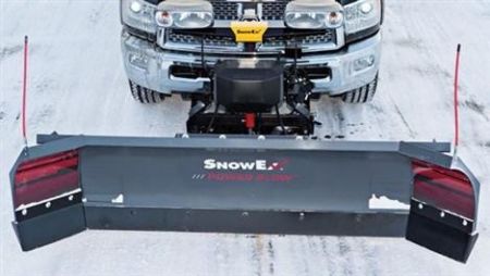 New SnowEx Power Plow