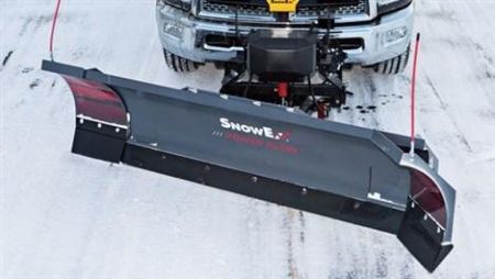 New SnowEx Power Plow