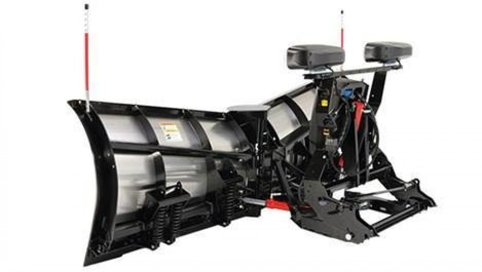 New SnowEx Heavy Duty V-Plow (HDV) Snow Plow
