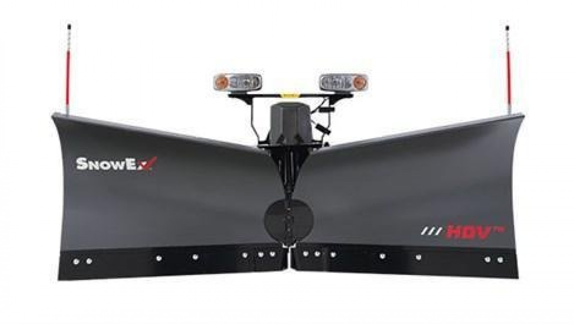 New SnowEx Heavy Duty V-Plow (HDV) Snow Plow